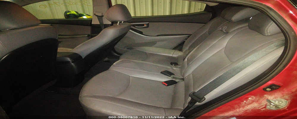 KMHDH4AH4FU268410 2015 HYUNDAI ELANTRA photo no. 8