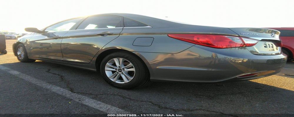 5NPEB4AC1DH785721 2013 HYUNDAI SONATA photo no. 3