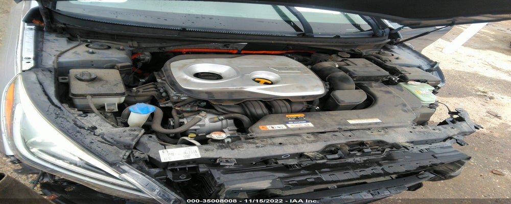 KMHE24L13HA047729 2017 HYUNDAI SONATA HYBRID photo no. 10
