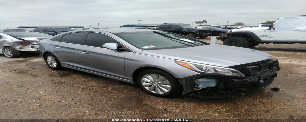 KMHE24L13HA047729 2017 HYUNDAI SONATA HYBRID photo no. 10