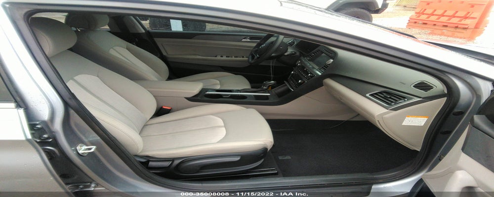 KMHE24L13HA047729 2017 HYUNDAI SONATA HYBRID photo no. 5