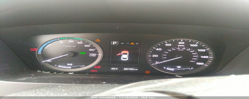 KMHE24L13HA047729 2017 HYUNDAI SONATA HYBRID photo no. 7
