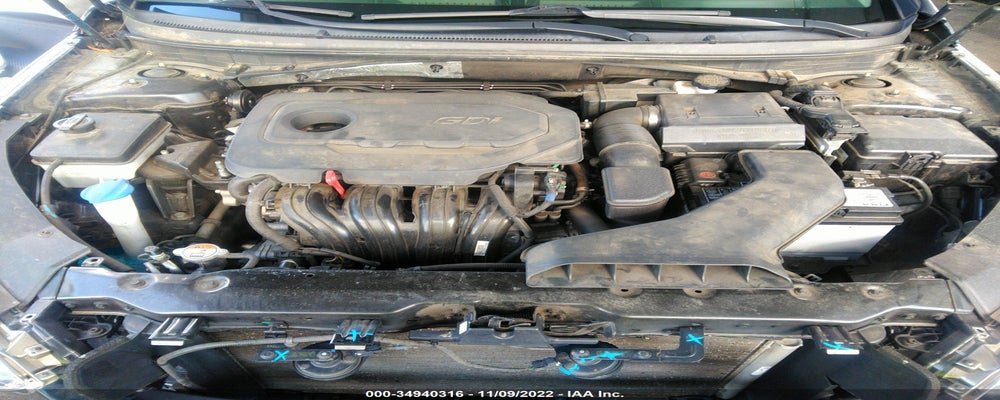 5NPE24AF7JH726792 2018 HYUNDAI SONATA photo no. 10