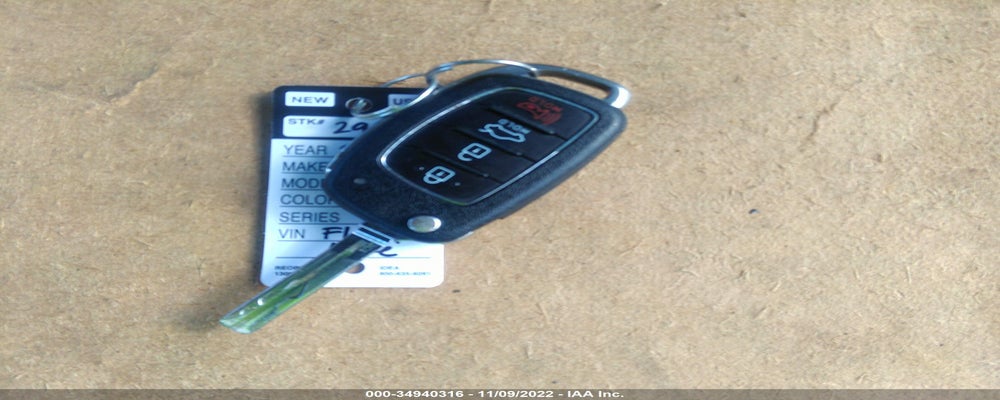 5NPE24AF7JH726792 2018 HYUNDAI SONATA photo no. 11