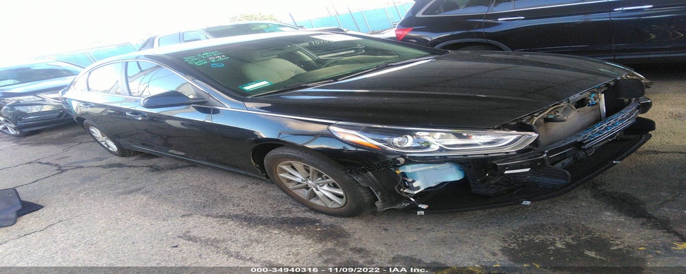 5NPE24AF7JH726792 2018 HYUNDAI SONATA photo no. 5