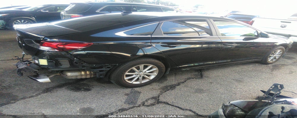 5NPE24AF7JH726792 2018 HYUNDAI SONATA photo no. 4