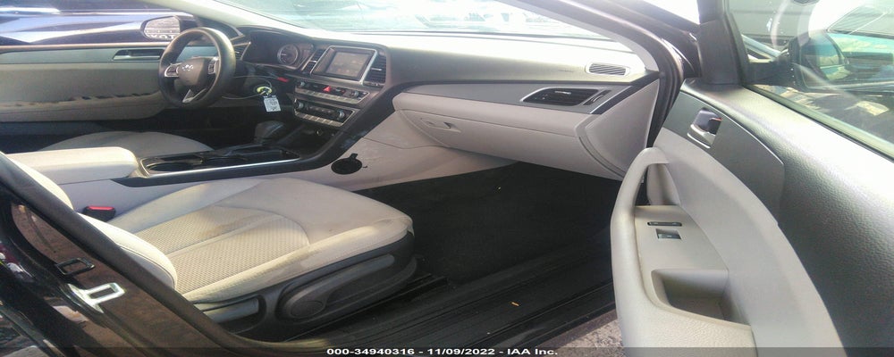 5NPE24AF7JH726792 2018 HYUNDAI SONATA photo no. 5