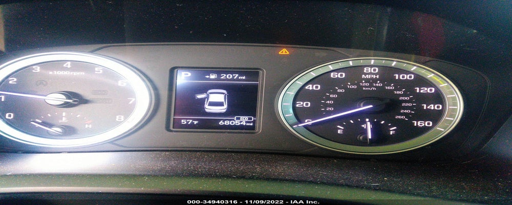 5NPE24AF7JH726792 2018 HYUNDAI SONATA photo no. 7