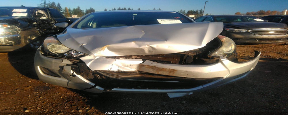 5NPDH4AE5BH040074 2011 HYUNDAI ELANTRA photo no. 6