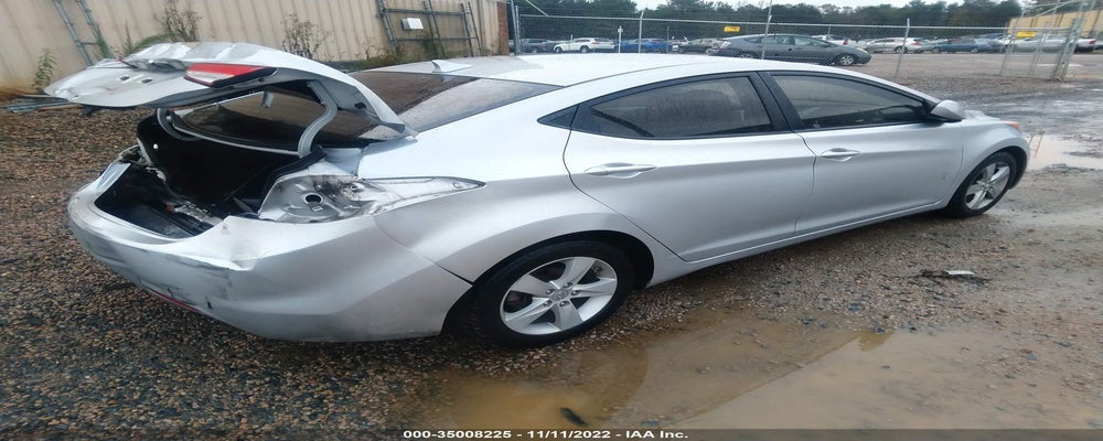 KMHDH4AE7CU326155 2012 HYUNDAI ELANTRA photo no. 4