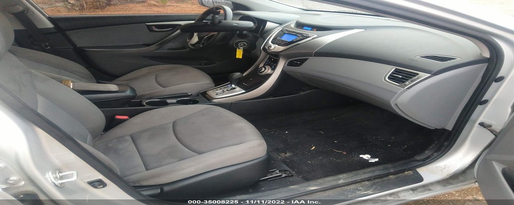 KMHDH4AE7CU326155 2012 HYUNDAI ELANTRA photo no. 5