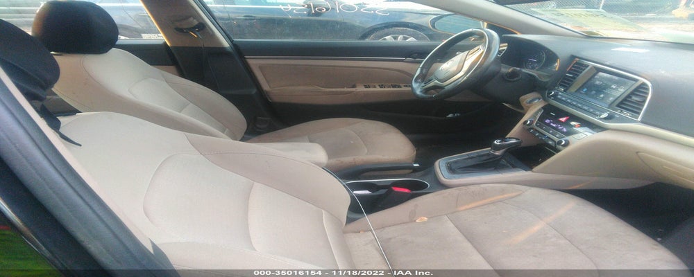 5NPD84LF3JH368596 2018 HYUNDAI ELANTRA photo no. 5