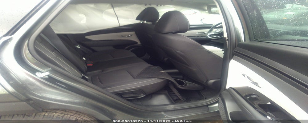 5NMJF3AE3NH109817 2022 HYUNDAI TUCSON photo no. 8