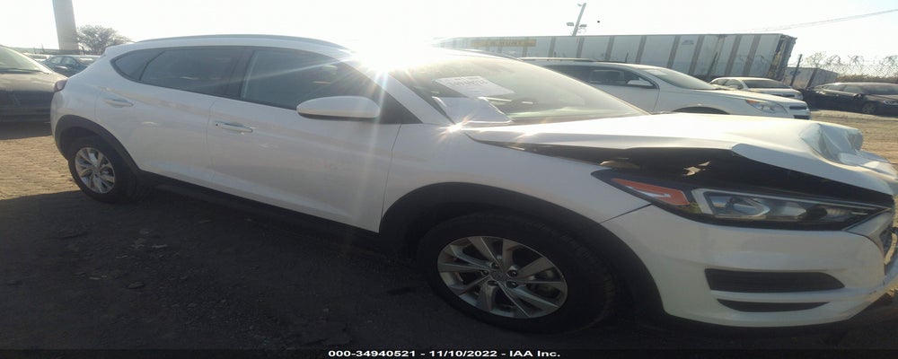 KM8J33A46KU072861 2019 HYUNDAI TUCSON photo no. 5