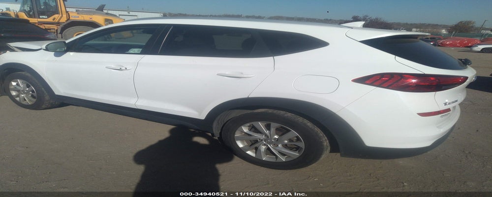 KM8J33A46KU072861 2019 HYUNDAI TUCSON photo no. 3