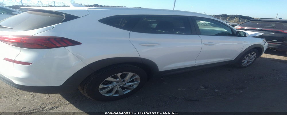 KM8J33A46KU072861 2019 HYUNDAI TUCSON photo no. 4
