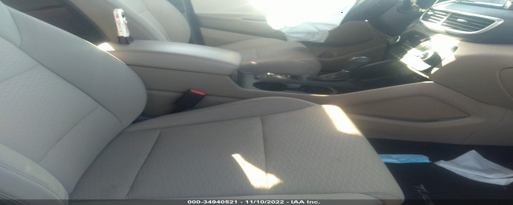KM8J33A46KU072861 2019 HYUNDAI TUCSON photo no. 5