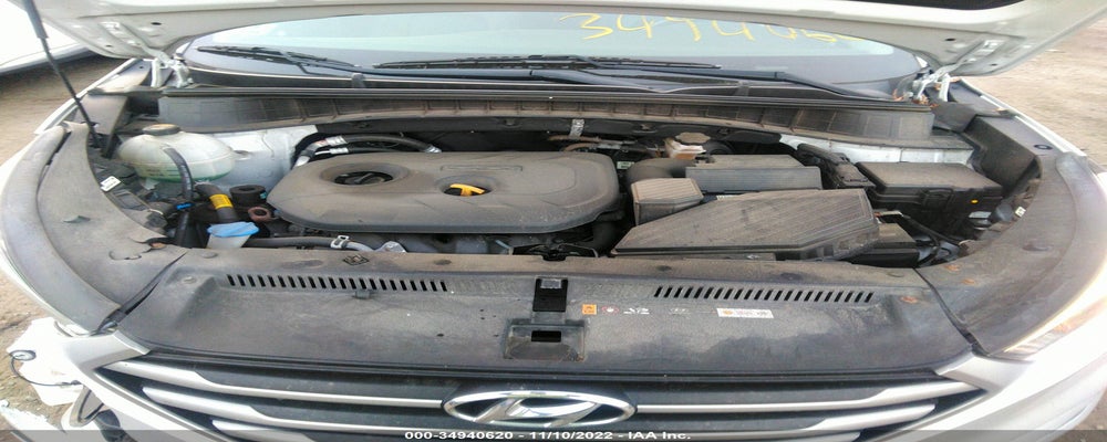 KM8J3CA4XJU682325 2018 HYUNDAI TUCSON photo no. 10