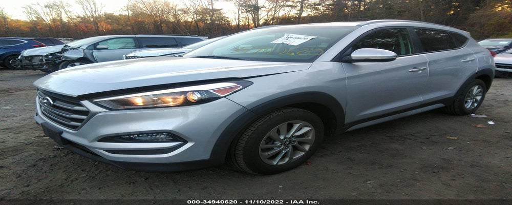 KM8J3CA4XJU682325 2018 HYUNDAI TUCSON photo no. 2