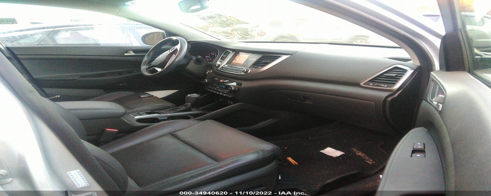 KM8J3CA4XJU682325 2018 HYUNDAI TUCSON photo no. 5