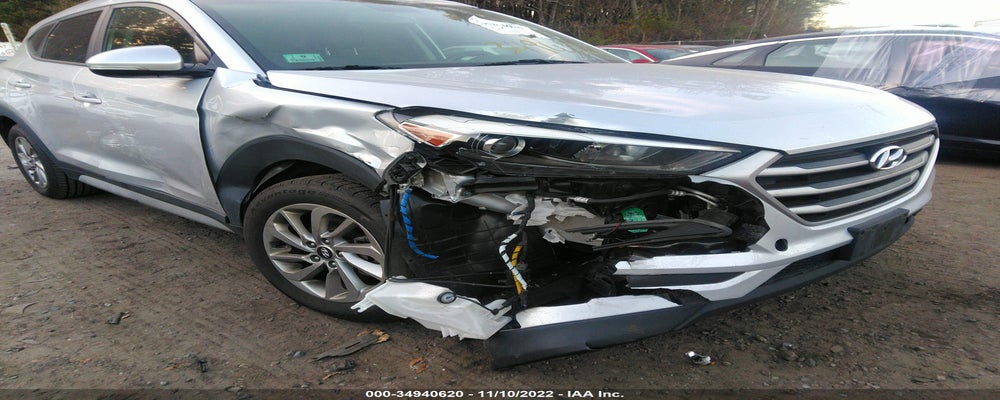 KM8J3CA4XJU682325 2018 HYUNDAI TUCSON photo no. 6
