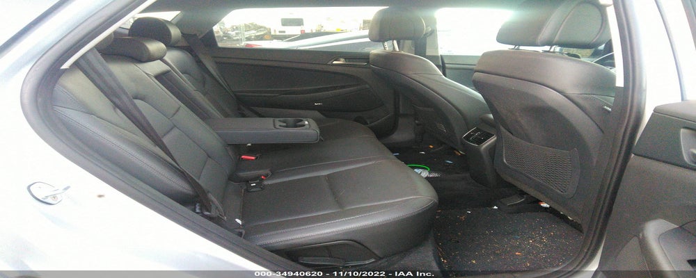 KM8J3CA4XJU682325 2018 HYUNDAI TUCSON photo no. 8