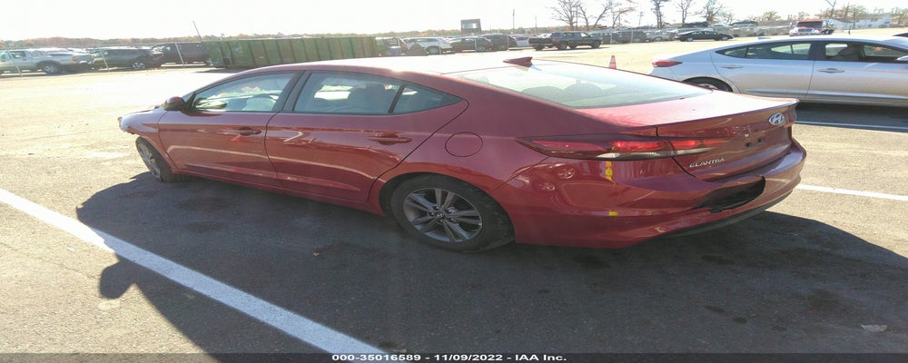 5NPD84LF2HH116798 2017 HYUNDAI ELANTRA photo no. 3
