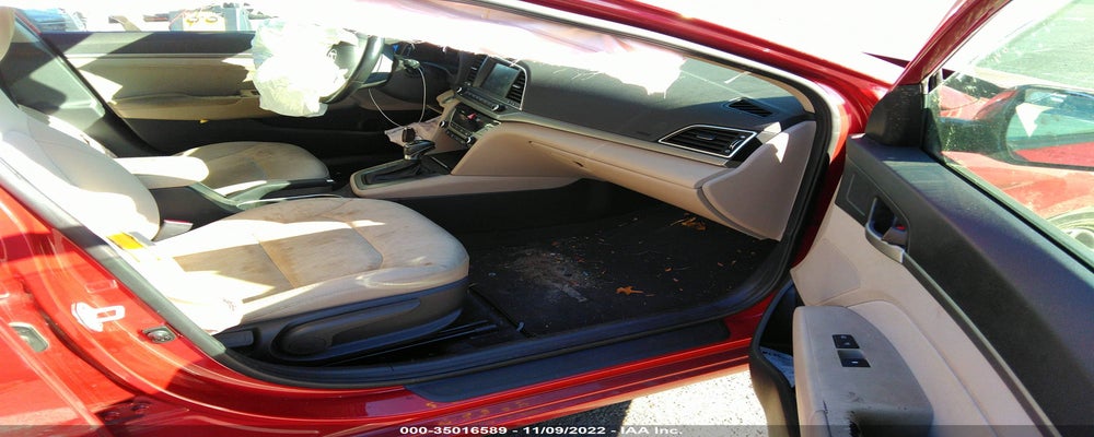 5NPD84LF2HH116798 2017 HYUNDAI ELANTRA photo no. 5