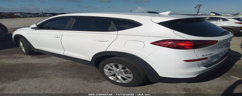 KM8J23A42LU242640 2020 HYUNDAI TUCSON photo no. 3
