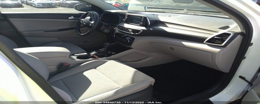 KM8J23A42LU242640 2020 HYUNDAI TUCSON photo no. 5