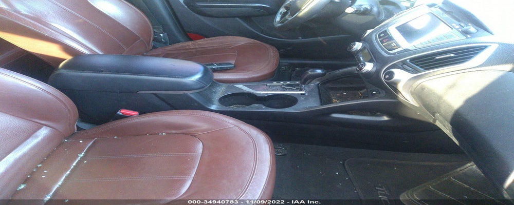 KM8JUCAC4DU644050 2013 HYUNDAI TUCSON photo no. 5