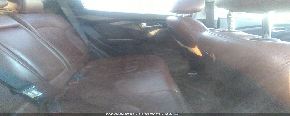 KM8JUCAC4DU644050 2013 HYUNDAI TUCSON photo no. 8