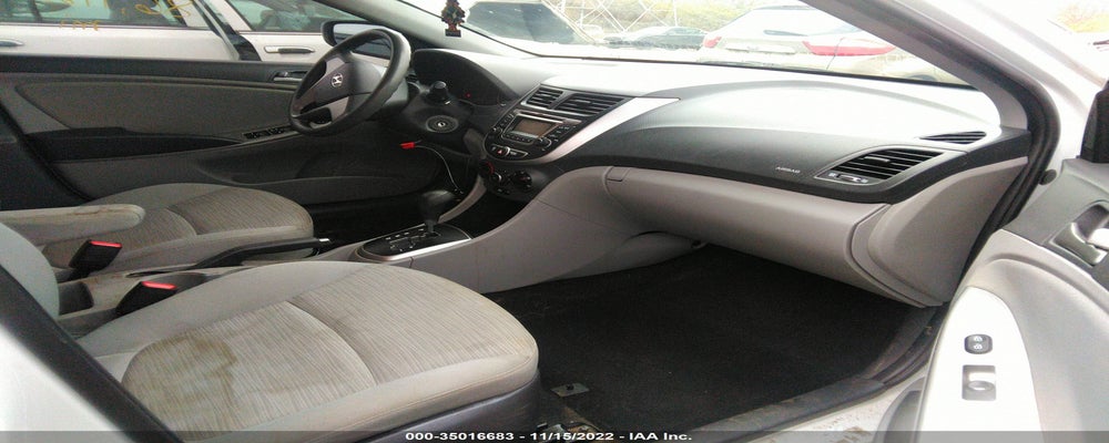KMHCT4AE1HU368404 2017 HYUNDAI ACCENT photo no. 5