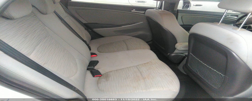 KMHCT4AE1HU368404 2017 HYUNDAI ACCENT photo no. 8