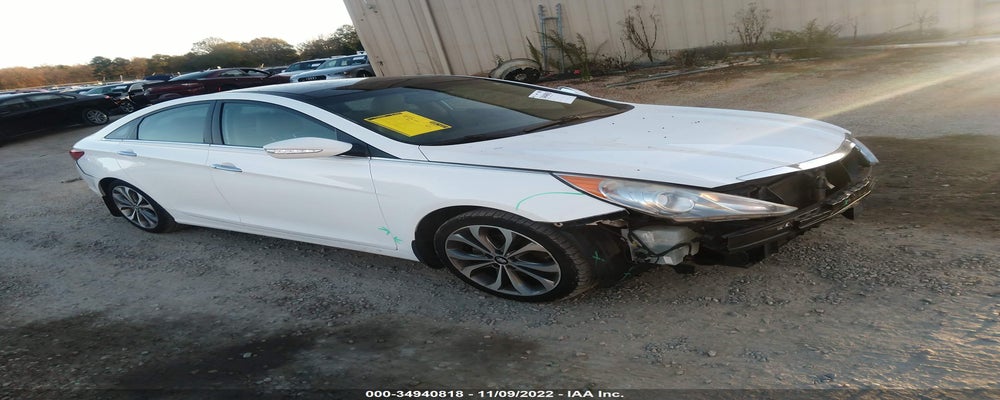 5NPEC4AB8DH700751 2013 HYUNDAI SONATA photo no. 1