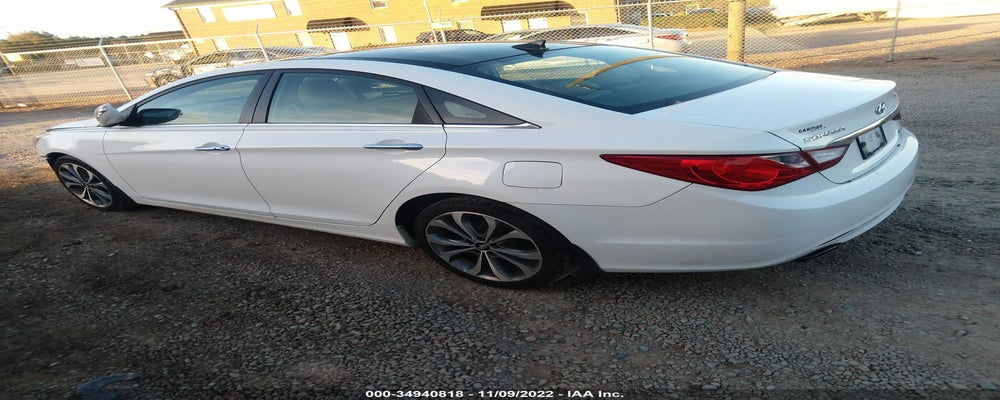 5NPEC4AB8DH700751 2013 HYUNDAI SONATA photo no. 3