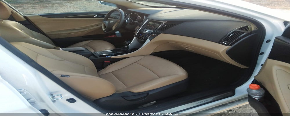 5NPEC4AB8DH700751 2013 HYUNDAI SONATA photo no. 5