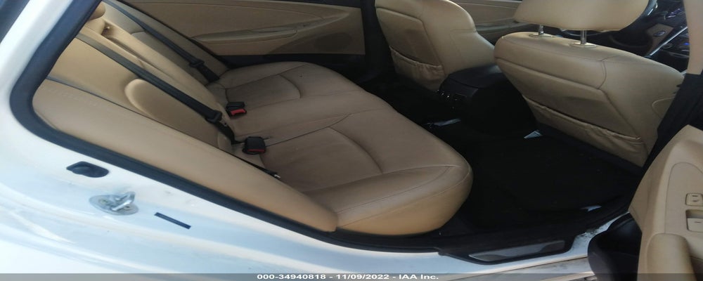 5NPEC4AB8DH700751 2013 HYUNDAI SONATA photo no. 8