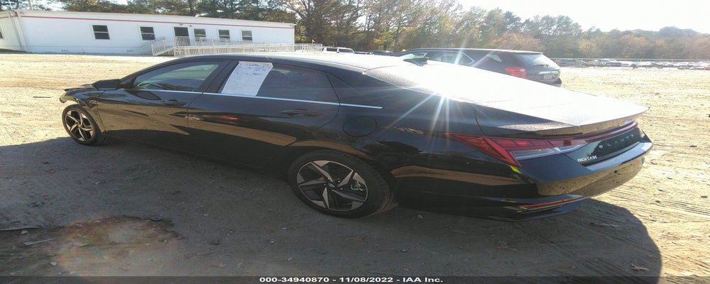 KMHLP4AG1PU402488 2023 HYUNDAI ELANTRA photo no. 3