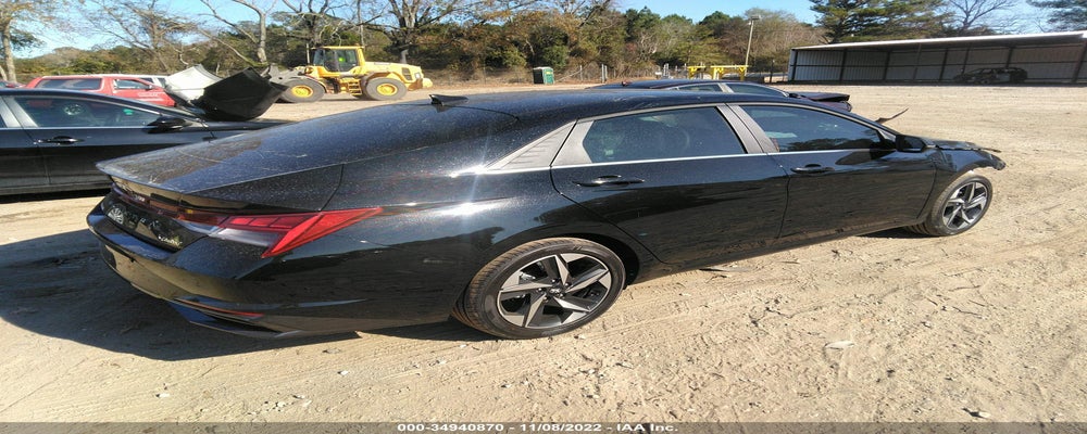 KMHLP4AG1PU402488 2023 HYUNDAI ELANTRA photo no. 4