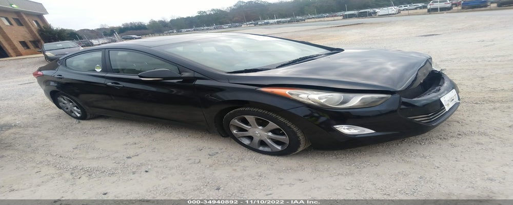 5NPDH4AE0DH180911 2013 HYUNDAI ELANTRA photo no. 16