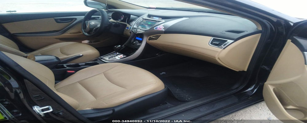 5NPDH4AE0DH180911 2013 HYUNDAI ELANTRA photo no. 5