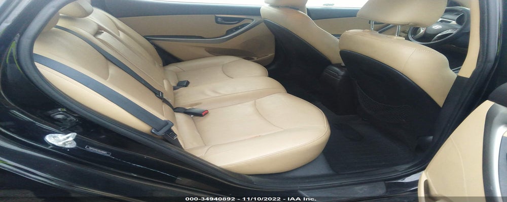 5NPDH4AE0DH180911 2013 HYUNDAI ELANTRA photo no. 8