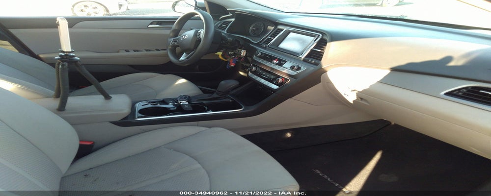 5NPE24AF8JH686318 2018 HYUNDAI SONATA photo no. 5