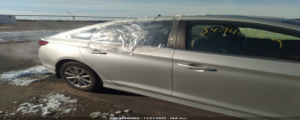 5NPE24AF8JH686318 2018 HYUNDAI SONATA photo no. 6