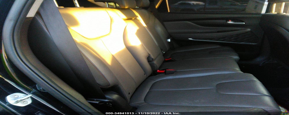 5NMS3CAA8LH177649 2020 HYUNDAI SANTA FE photo no. 8