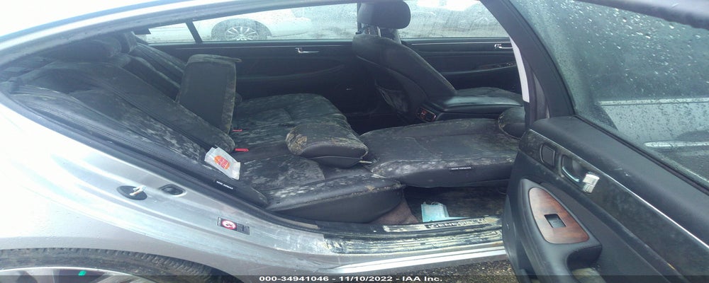KMHGC4DF8BU115139 2011 HYUNDAI GENESIS photo no. 8