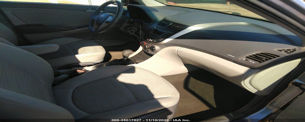 KMHCT4AE7GU058451 2016 HYUNDAI ACCENT photo no. 5