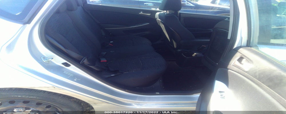 KMHCT5AE4FU203319 2015 HYUNDAI ACCENT photo no. 8
