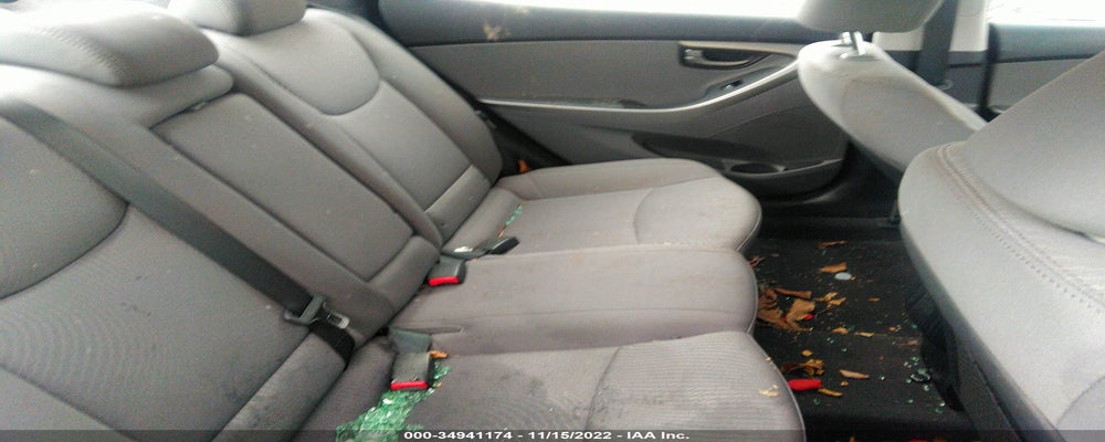 5NPDH4AE3EH484994 2014 HYUNDAI ELANTRA photo no. 8